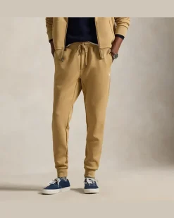 Doppellagige Jogginghose Brown