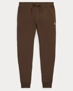 Doppellagige Jogginghose Brown