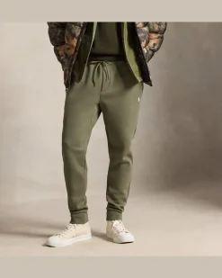 Doppellagige Jogginghose Green