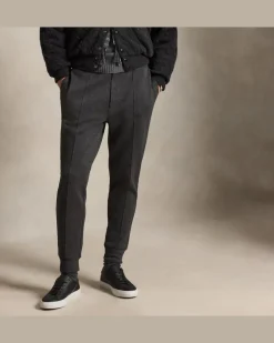 Doppellagige Jogginghose Grey