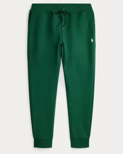 Doppellagige Jogginghose Green