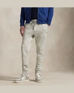 Doppellagige Jogginghose Grey