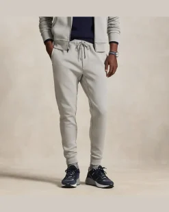 Doppellagige Jogginghose Grey