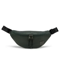 D-Pack - Gürteltasche aus Nylon mit Emblem-Logo - Schultertaschen - Unisex - Grün