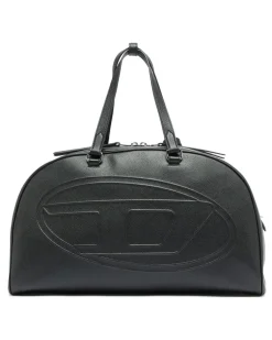 1DR Dome - Ledertasche mit Oval D Logo - Reisetaschen - Unisex - Schwarz