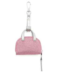 1DR Dome Taschenanhänger - Rosa
