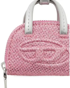 1DR Dome Taschenanhänger - Rosa