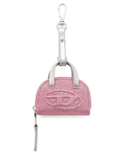 1DR Dome Taschenanhänger - Rosa