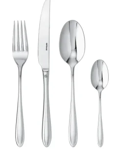 Dream Besteck (Set aus 24) - Silber
