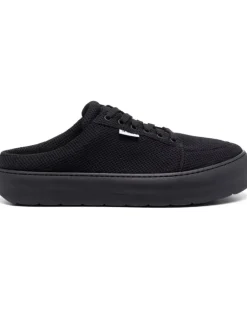 Dreamy Sabot Slip-On-Sneakers - Schwarz