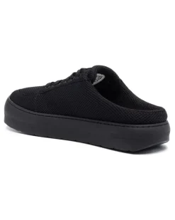 Dreamy Sabot Slip-On-Sneakers - Schwarz