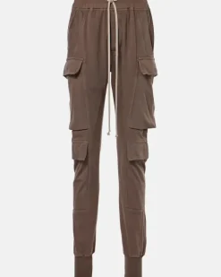 DRKSHDW Jogginghose Mastodon Megacargo Braun