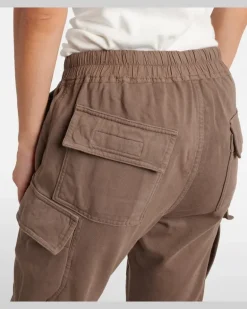 DRKSHDW Jogginghose Mastodon Megacargo Braun