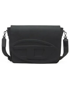 1DR-Messenger-Bag aus CORDURA-Nylon - Schultertaschen - Herren - Schwarz