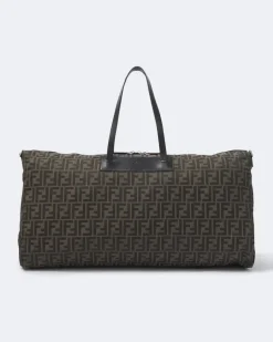 Duffel Bag FF Braun
