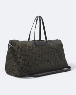 Duffel Bag FF Braun