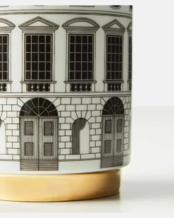 Duftkerze Architettura Immaginazione Weiß
