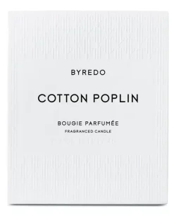 Duftkerze Cotton Poplin 240 g