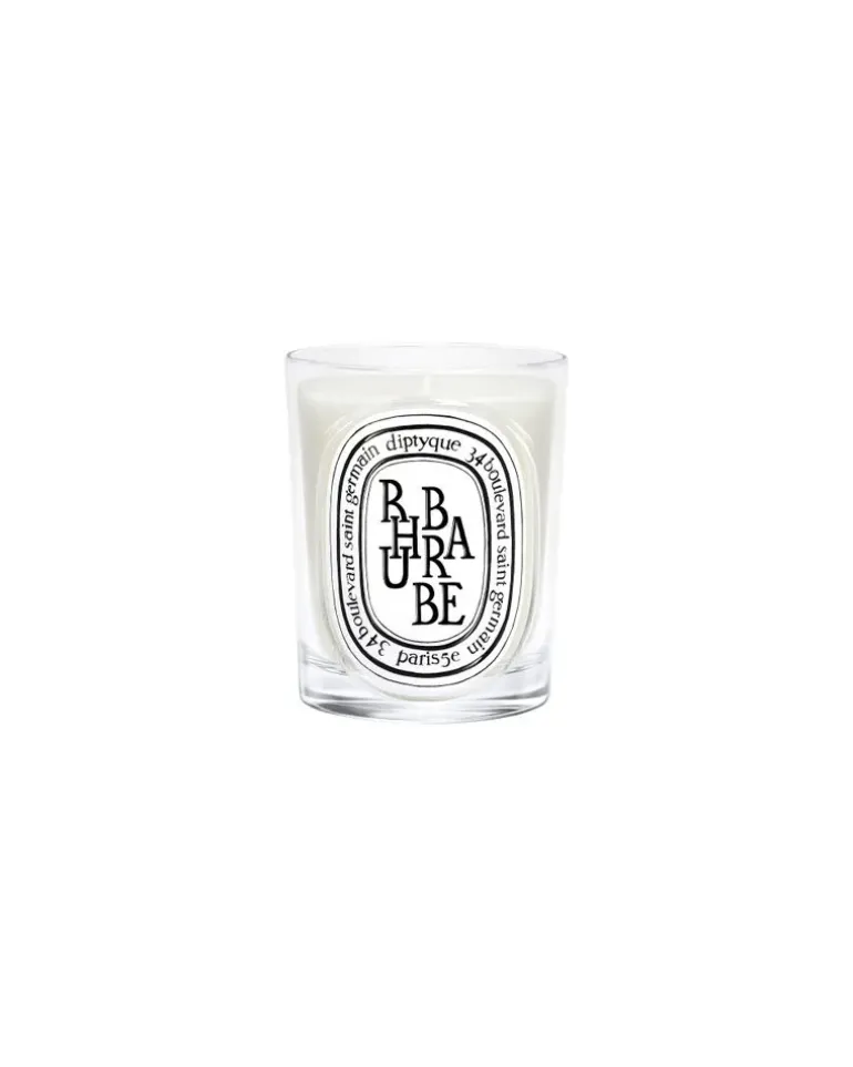 Duftkerze Rhubarbe 190 g