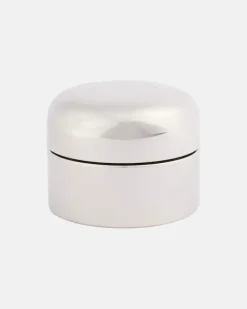 Duftkerze Travel Small Silber