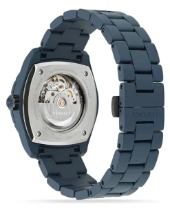 DV One Automatic 43mm - Blau