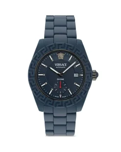 DV One Automatic 43mm - Blau