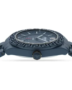 DV One Automatic 43mm - Blau