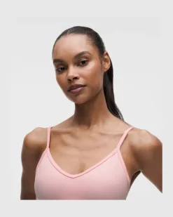 Ebb To Street BH Leichter Halt für B/C-Cups für Frauen – Größe in Pink Pearl