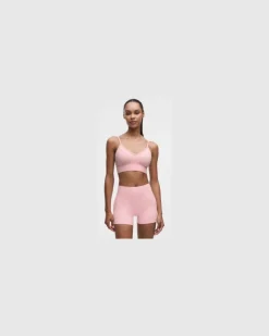 Ebb To Street BH Leichter Halt für B/C-Cups für Frauen – Größe in Pink Pearl