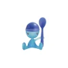 Eierbecher - Blau - Plastikmaterial - Designer Stefano Giovannoni
