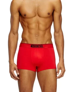 Einfarbige Retropants im Dreierpack - Boxershorts - Herren - Bunt