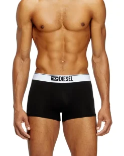 Einfarbige Retropants im Dreierpack - Boxershorts - Herren - Bunt