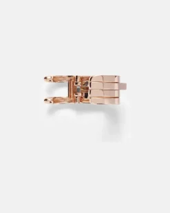 Einzelner Ear Cuff Antifer aus 18kt Roségold