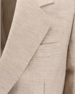 Eleganter Anzug - Nude
