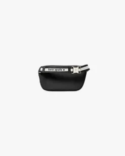 Emma Gürteltasche Black