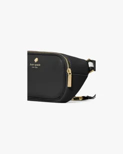 Emma Gürteltasche Black