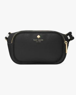Emma Gürteltasche Black