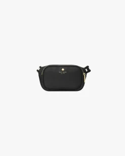 Emma Gürteltasche Black