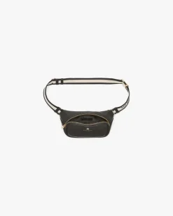 Emma Gürteltasche Black