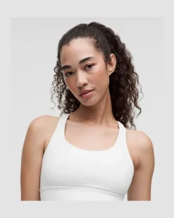 Energy BH mit mittlerem Halt für B–D-Cups Evolve für Frauen – Größe in White