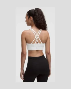 Energy BH mit mittlerem Halt für B–D-Cups Evolve für Frauen – Größe in White