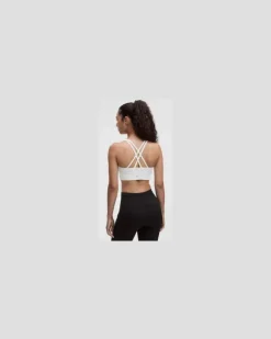 Energy BH mit mittlerem Halt für B–D-Cups Evolve für Frauen – Größe in White