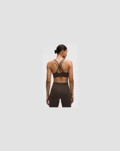 Energy BH mit mittlerem Halt für B–D-Cups Evolve für Frauen – Größe in Walnut Crunch
