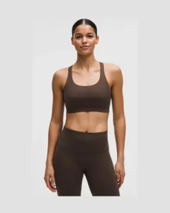 Energy BH mit mittlerem Halt für B–D-Cups Evolve für Frauen – Größe in Walnut Crunch