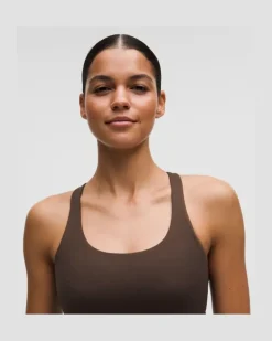 Energy BH mit mittlerem Halt für B–D-Cups Evolve für Frauen – Größe in Walnut Crunch
