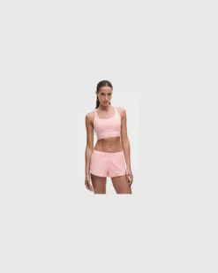 Energy Longline-BH mit mittlerem Halt für B–D-Cups Evolve für Frauen – Größe in Pink Pearl