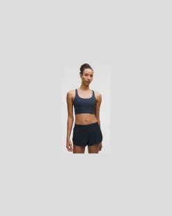 Energy Longline-BH mit mittlerem Halt für B–D-Cups Evolve für Frauen – Größe in True Navy