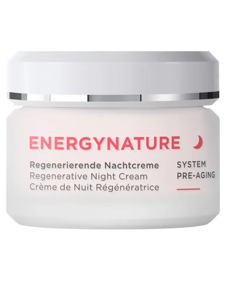 Energynature Regenerierende Nachtcreme 50 ml