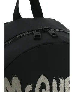 1073 E Poliestere Zaini Bag Black