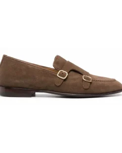 Ernesto Monk-Schuhe - Braun